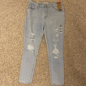 721 High Rise Skinny Levi’s